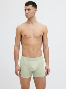 Jack & Jones 3-pak Underbukser -Black Beauty - 12277176
