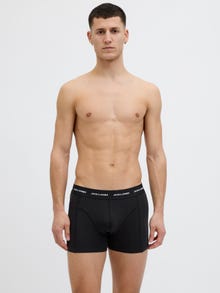 Jack & Jones 3-pack Boxershorts -Black Beauty - 12277176