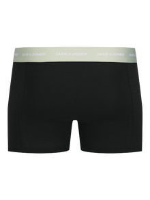 Jack & Jones 3-pak Underbukser -Black - 12277176