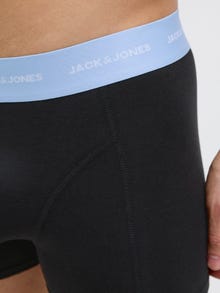 Jack & Jones 3-pak Underbukser -Black - 12277176