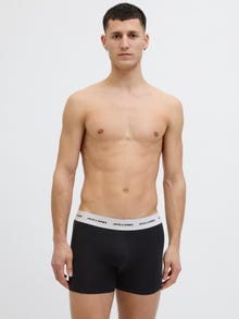 Jack & Jones 3-pak Underbukser -Black - 12277176