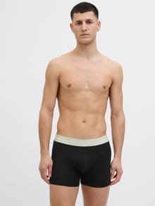 Jack & Jones 3-pak Underbukser -Black - 12277176