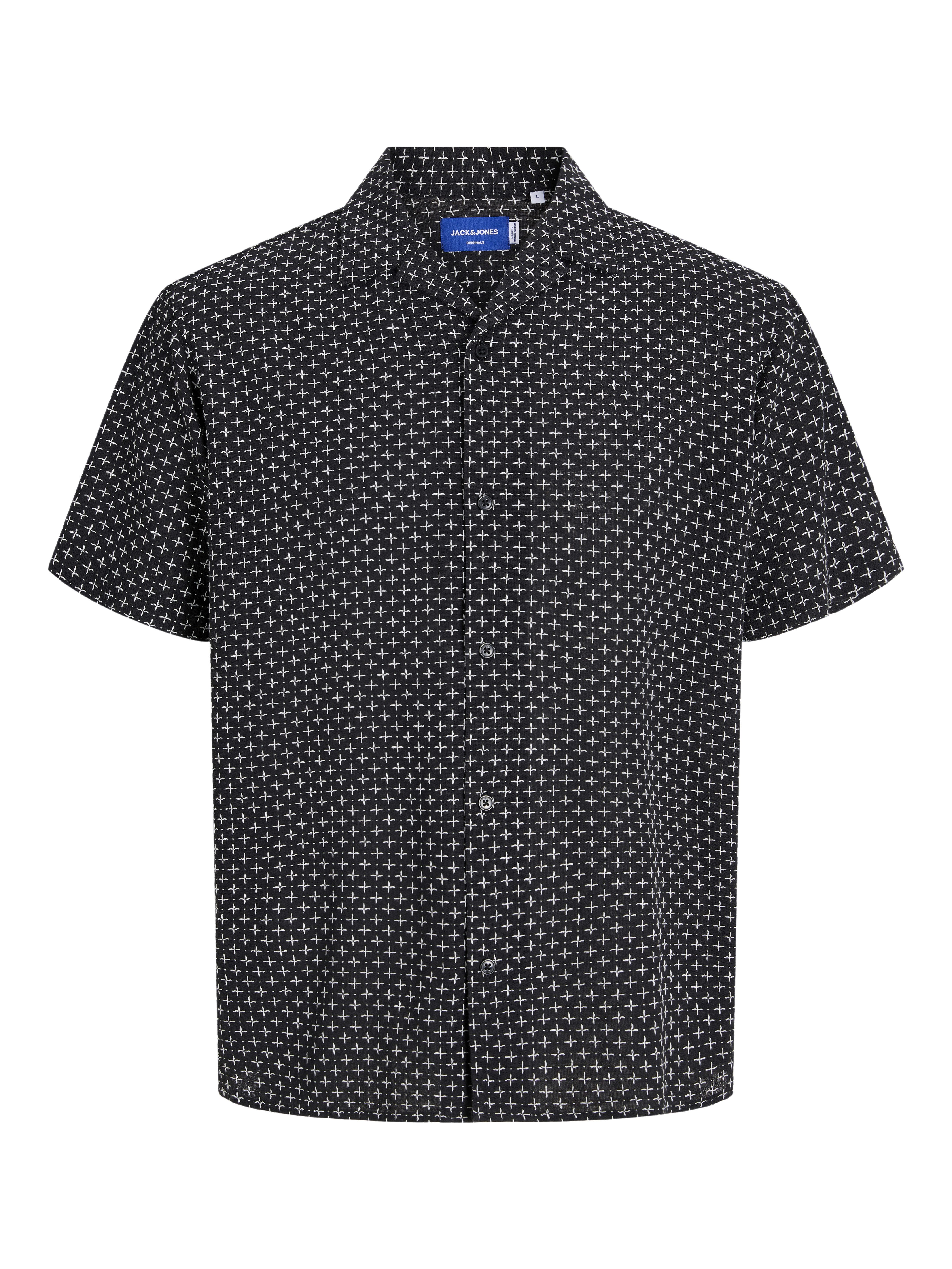 Thumbnail - Relaxed Fit Hemd