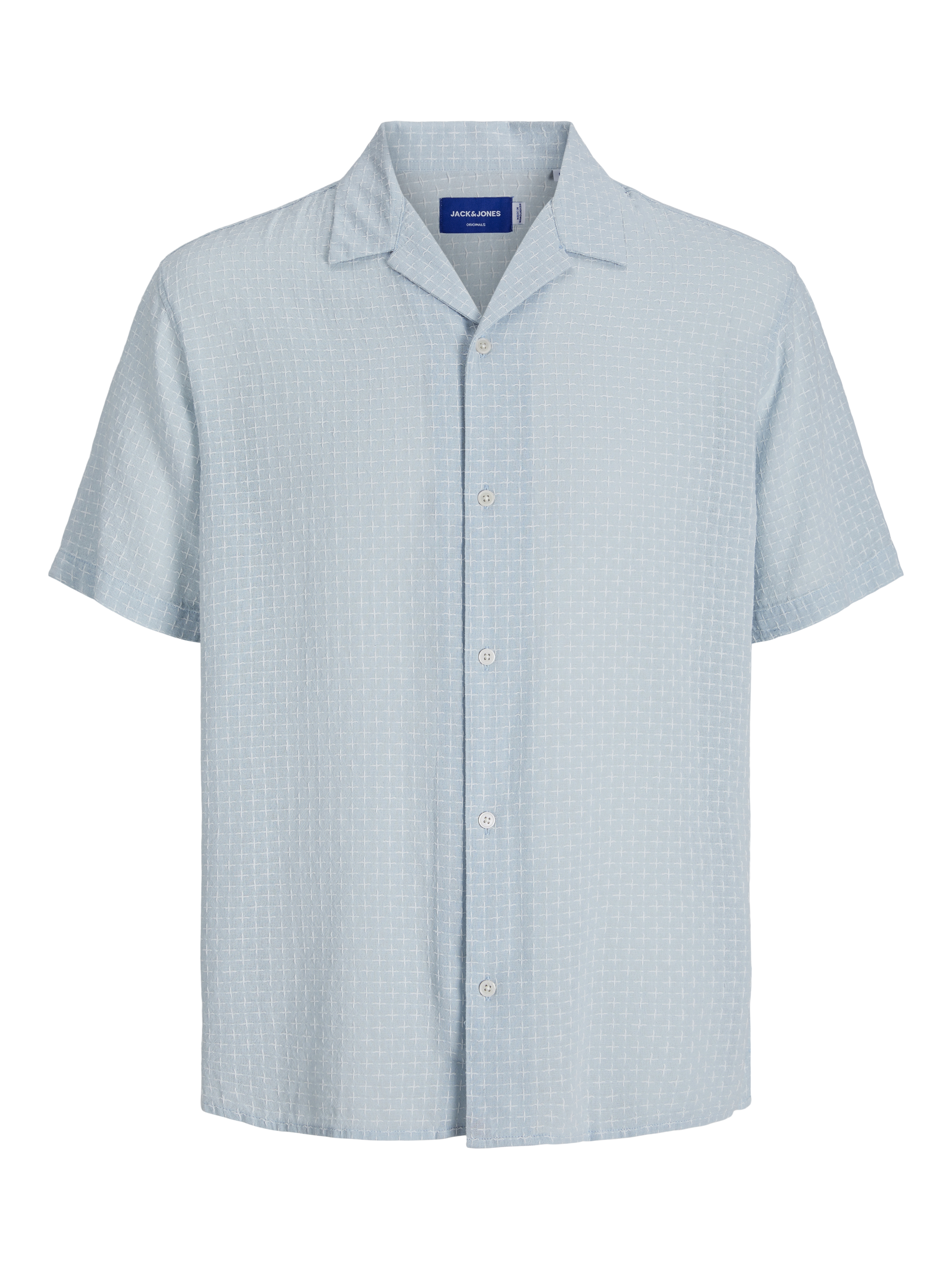 Thumbnail - Relaxed Fit Hemd