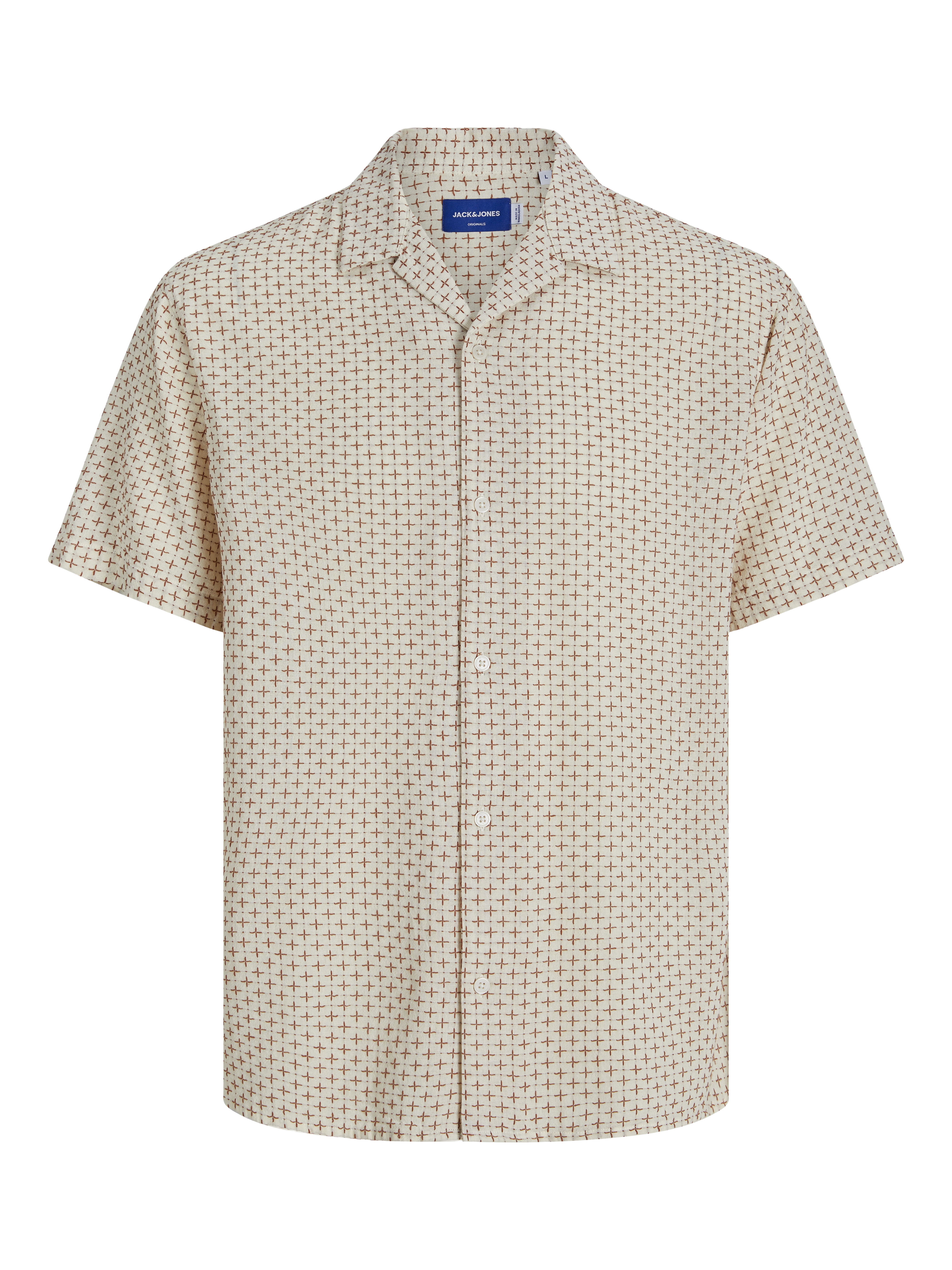Thumbnail - Relaxed Fit Hemd