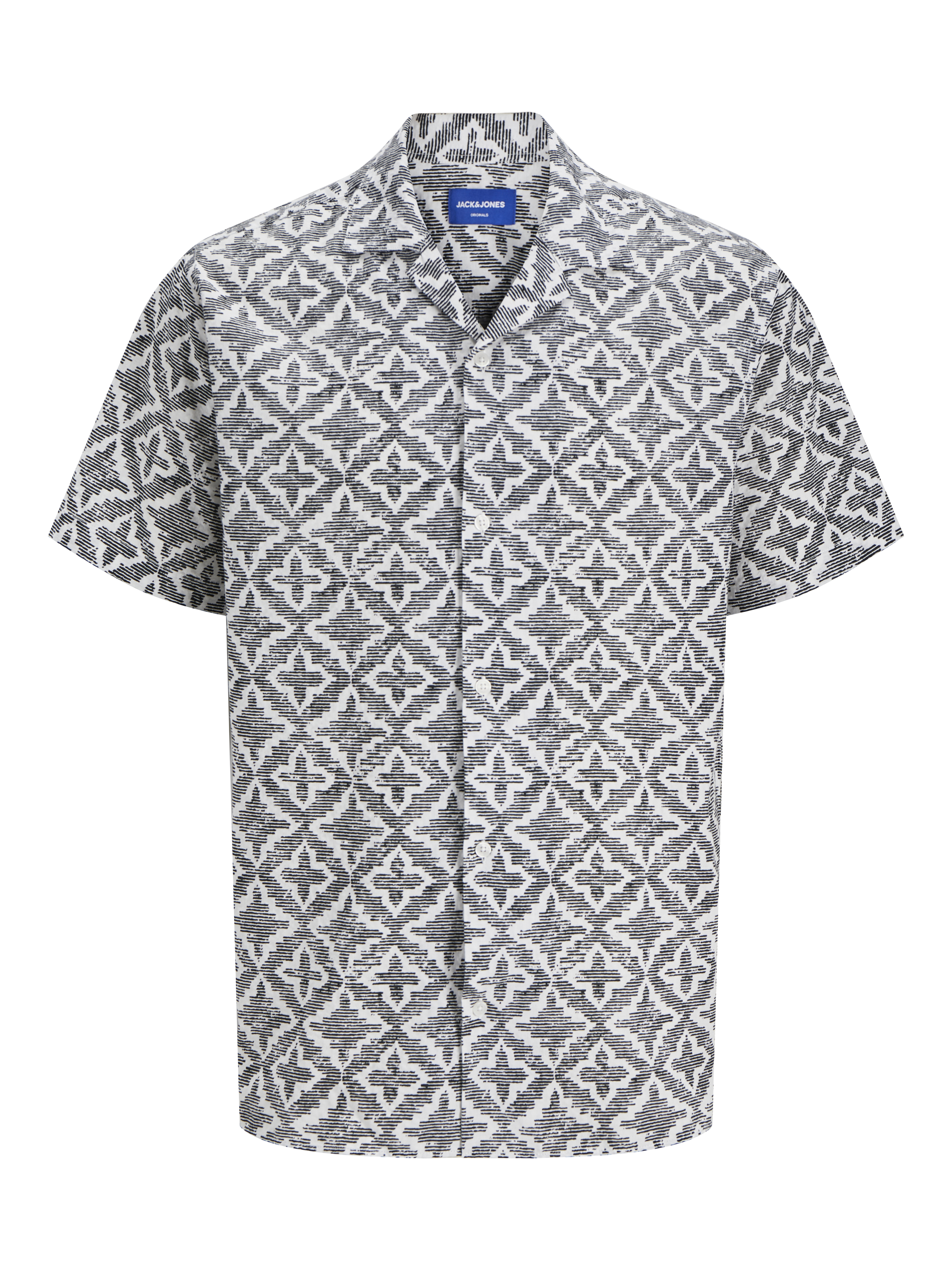 Thumbnail - Relaxed Fit Hawaii-hemd