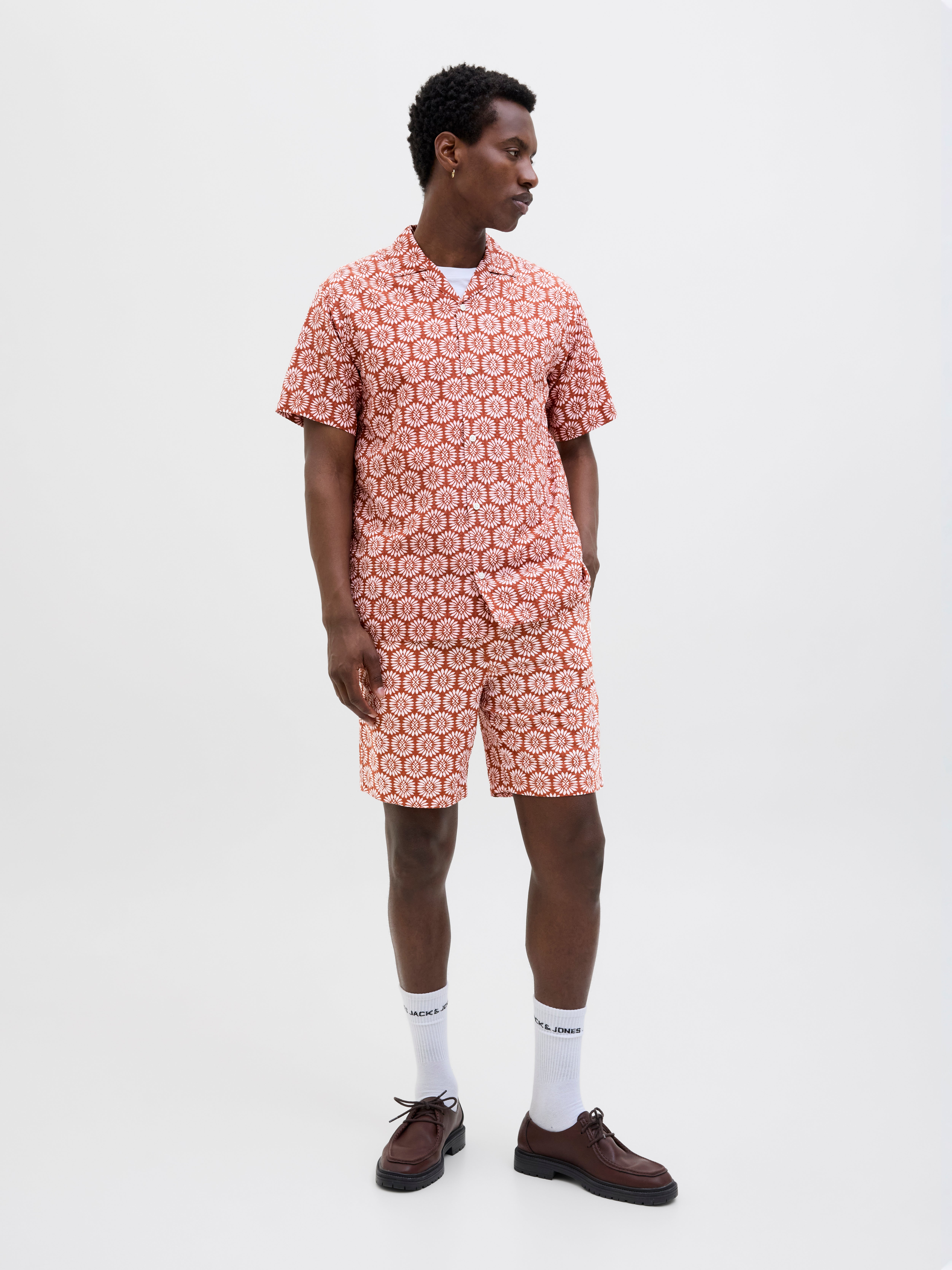 Thumbnail - Relaxed Fit Hemd