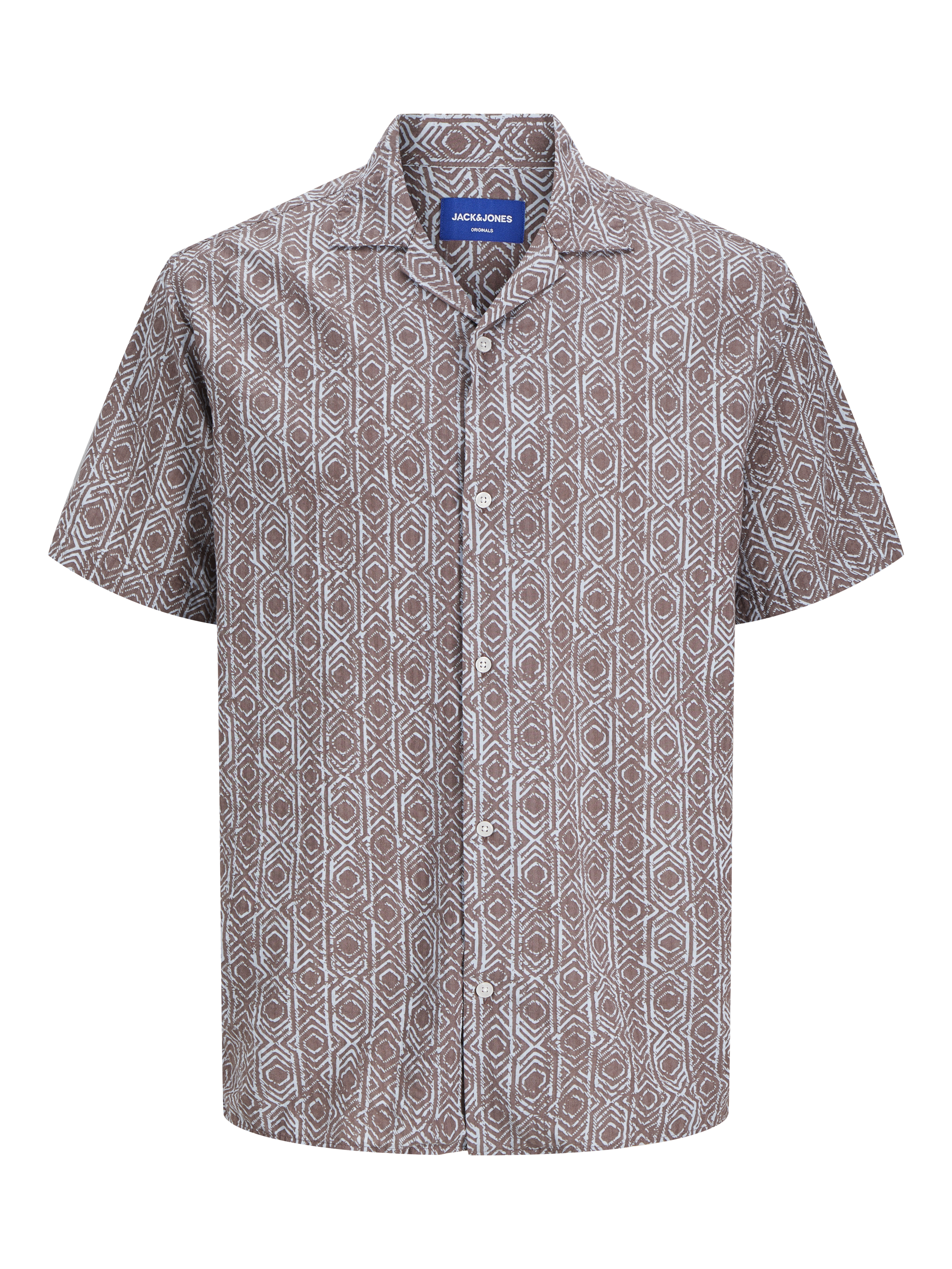 Thumbnail - Relaxed Fit Hemd