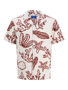 Jack & Jones Риза -Cloud Dancer - 12277211