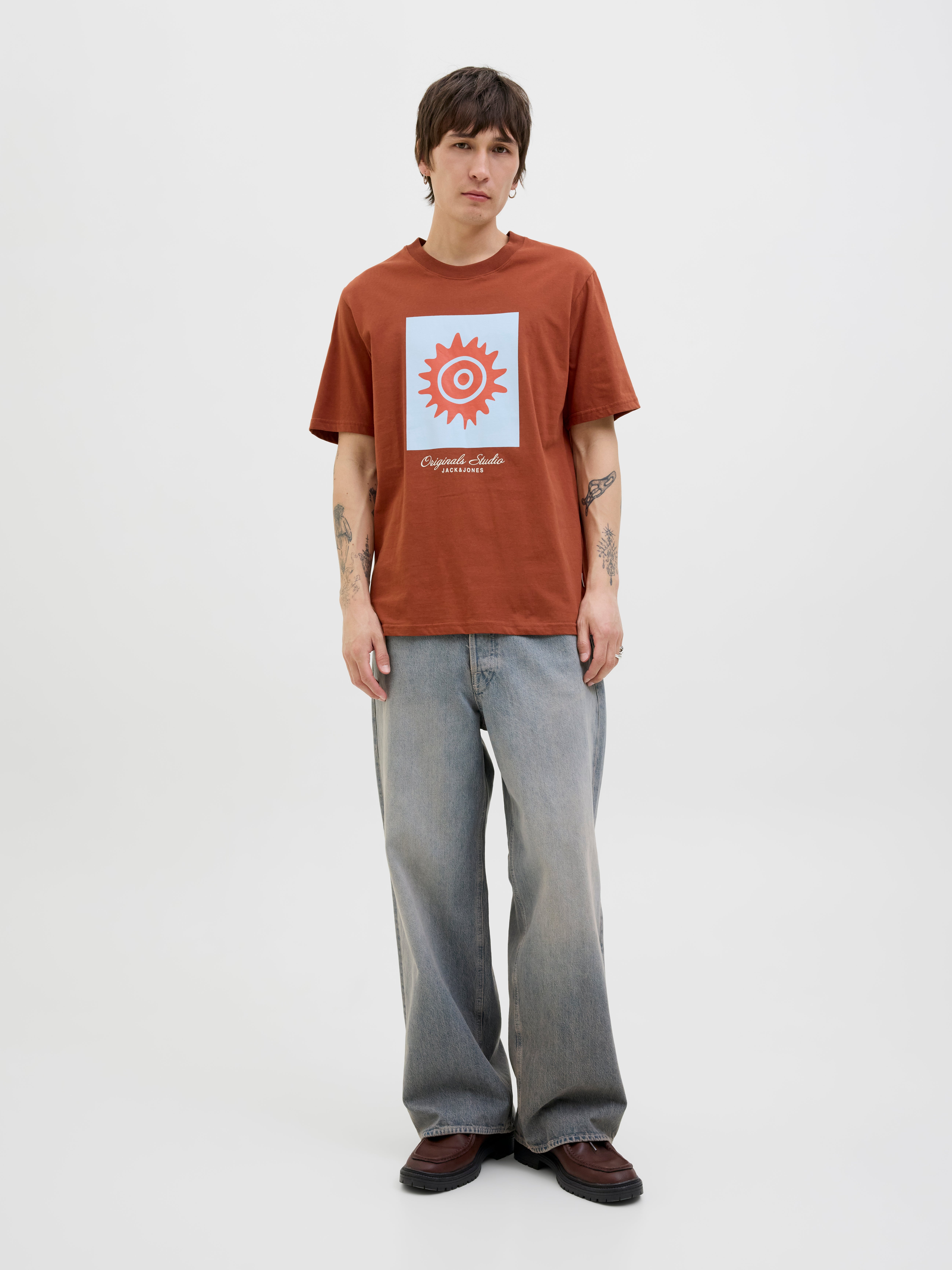 Thumbnail - Gedruckt T-shirt