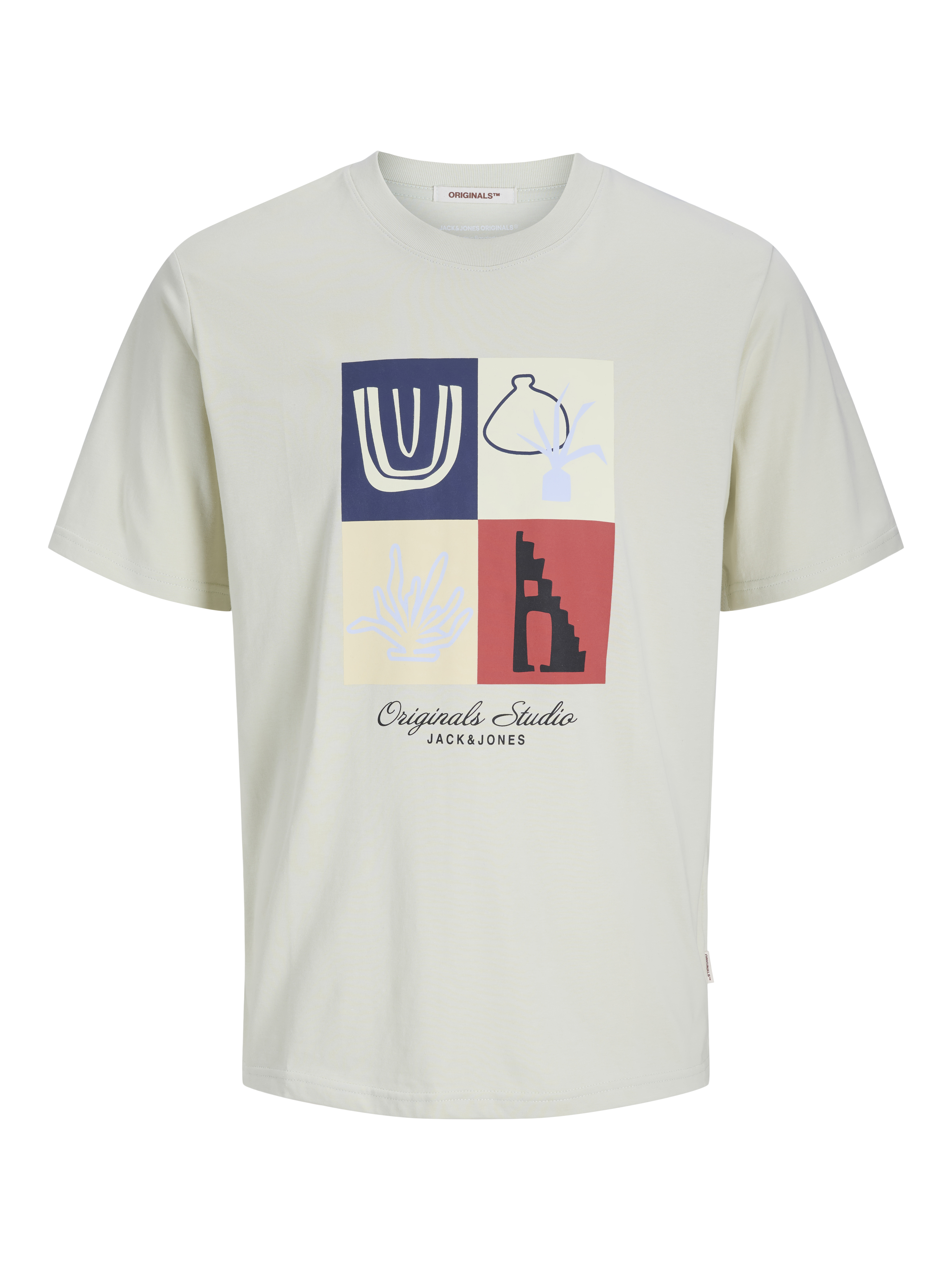 Thumbnail - Gedruckt T-shirt