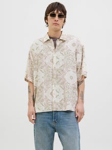 Jack & Jones Camisa Corte wide -Tickled Pink - 12277225