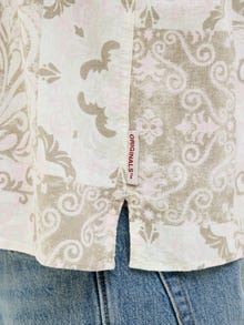 Jack & Jones Camisa Corte wide -Tickled Pink - 12277225