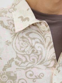 Jack & Jones Vid passform Skjorta -Tickled Pink - 12277225