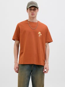 Jack & Jones Тениска -Arabian Spice - 12277229