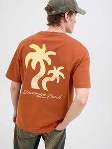 Jack & Jones Тениска -Arabian Spice - 12277229