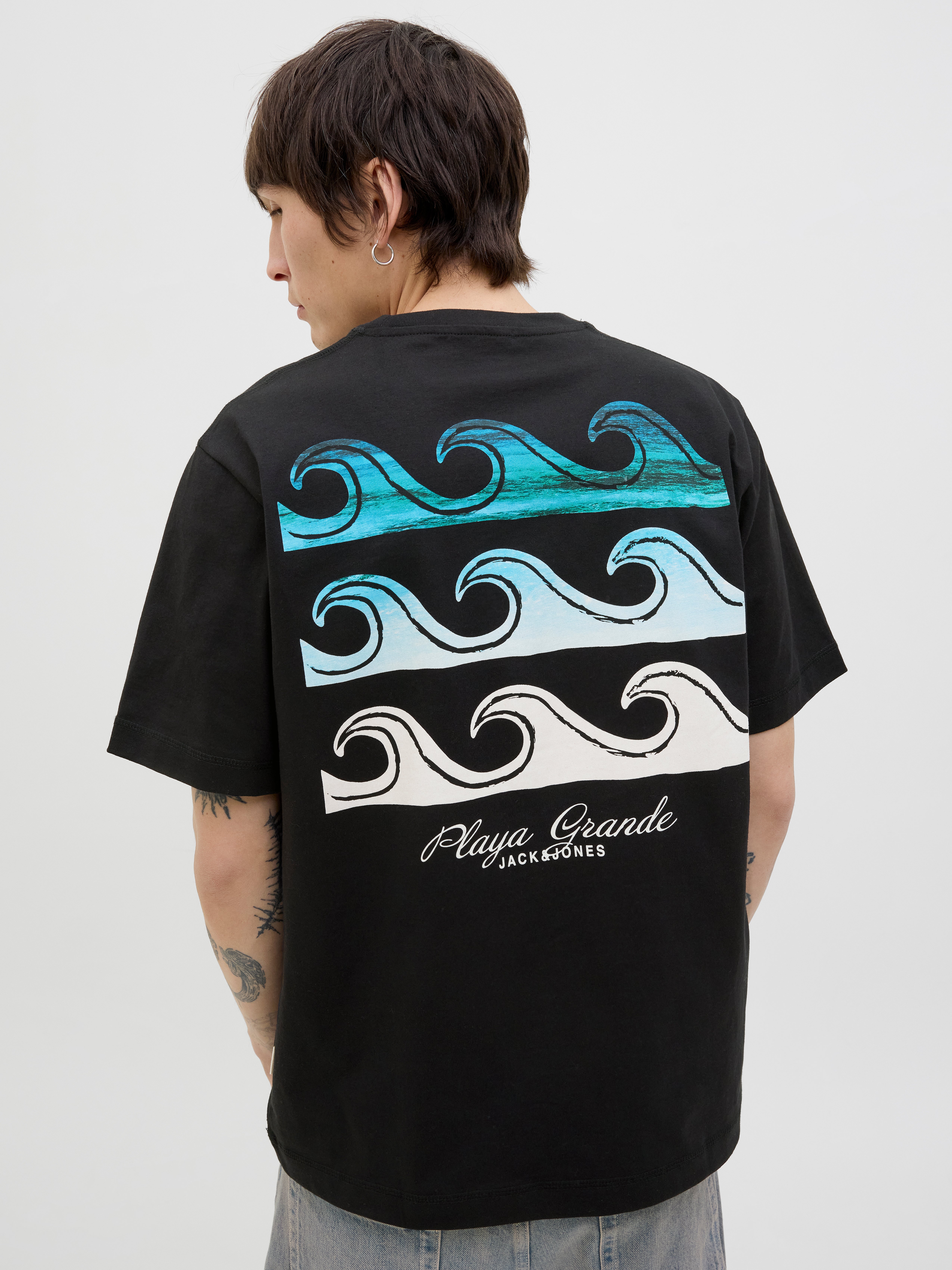 Borneobulletin El Corte Ingles Camisetas Jack And Jones Corte