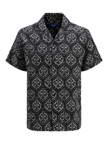 Jack & Jones Relaxed Fit Shirt -Black - 12277230