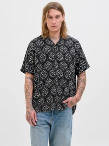 Jack & Jones Relaxed Fit Shirt -Black - 12277230