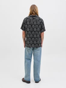 Jack & Jones Camisa Corte relaxed -Black - 12277230