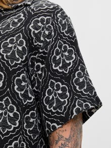 Jack & Jones Relaxed Fit Shirt -Black - 12277230