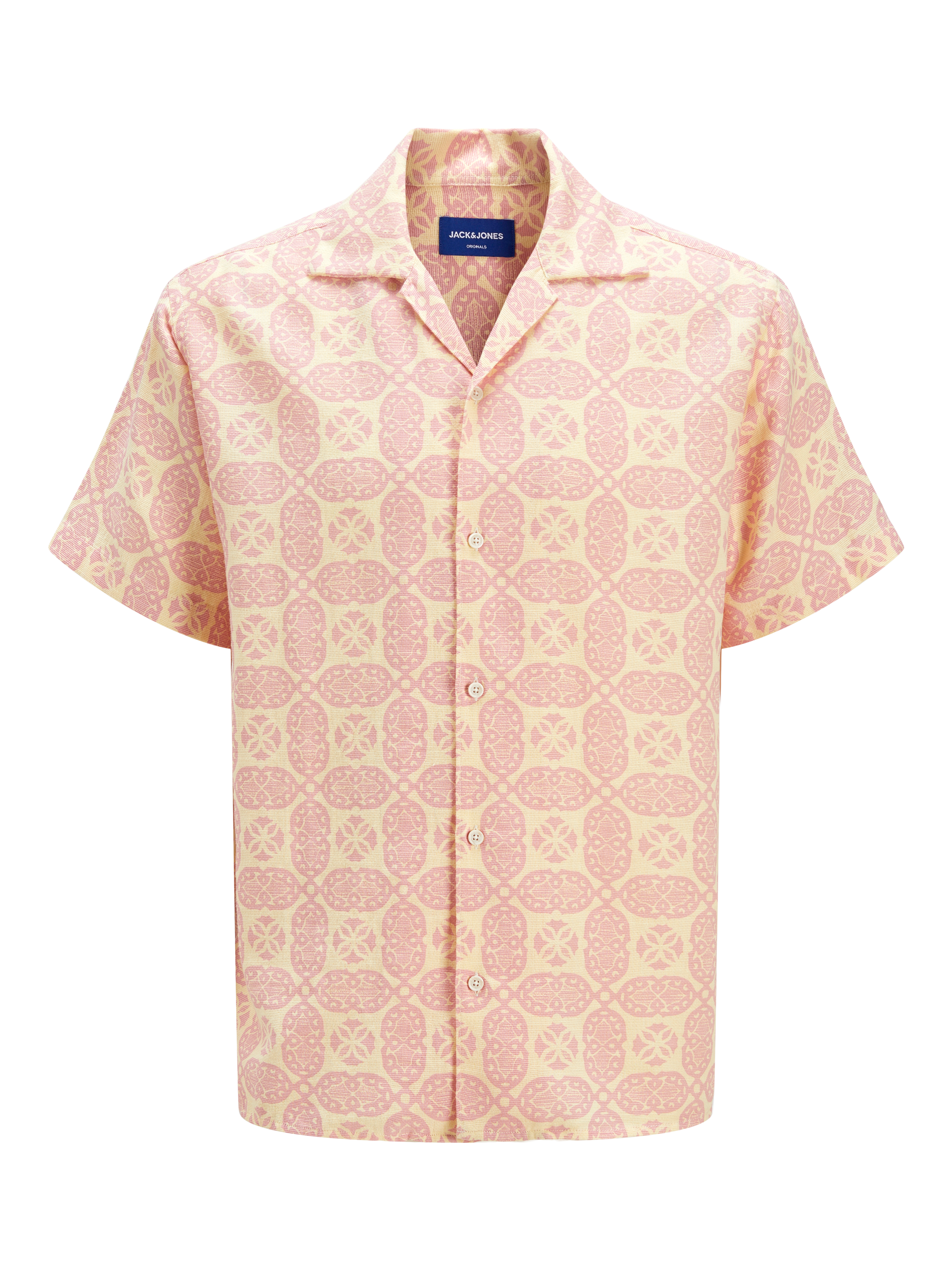 Thumbnail - Relaxed Fit Hawaii-hemd