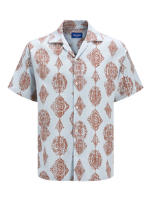 Jack & Jones Relaxed Fit Shirt -Skyway - 12277230