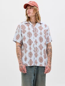 Jack & Jones Relaxed Fit Shirt -Skyway - 12277230