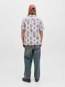 Jack & Jones Relaxed Fit Shirt -Skyway - 12277230