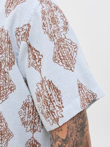 Jack & Jones Relaxed Fit Shirt -Skyway - 12277230