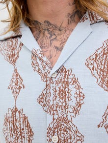 Jack & Jones Relaxed Fit Shirt -Skyway - 12277230