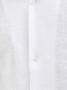 Jack & Jones Camisa Corte loose -Bright White - 12277240