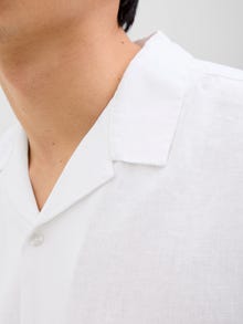 Jack & Jones Camisa Corte loose -Bright White - 12277240