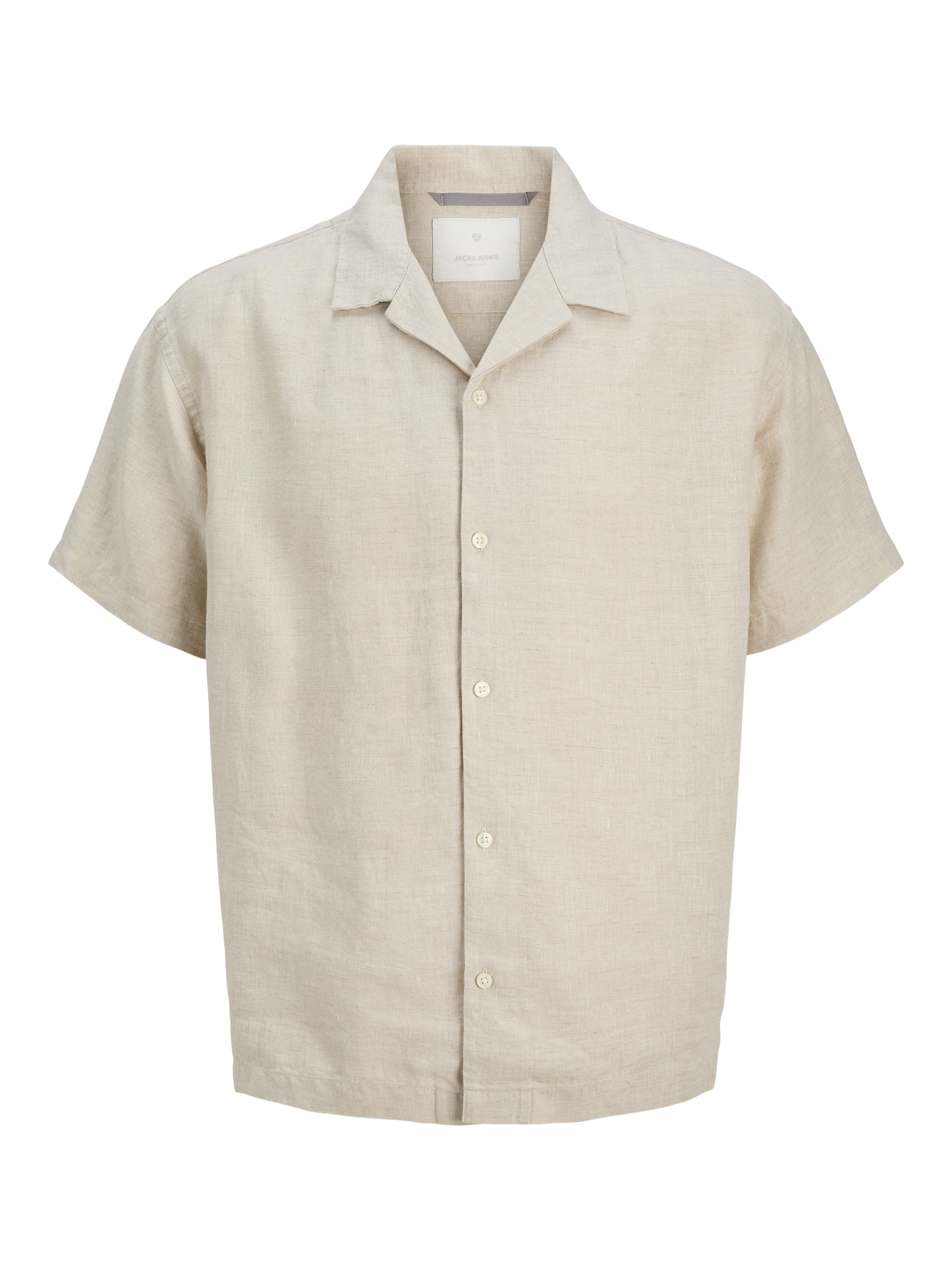 Thumbnail - Loose Fit Hawaii-hemd