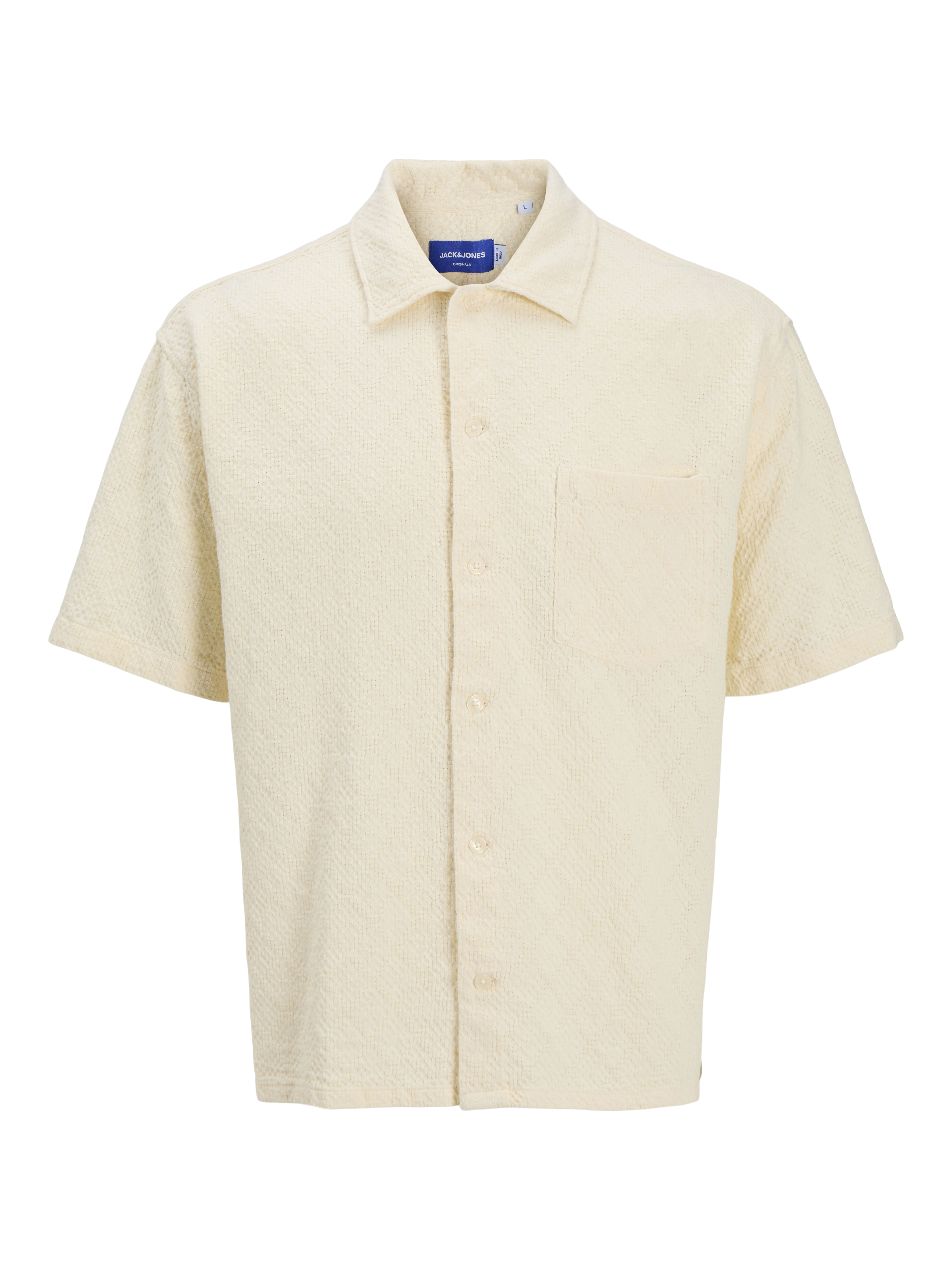 Thumbnail - Relaxed Fit Hawaii-hemd