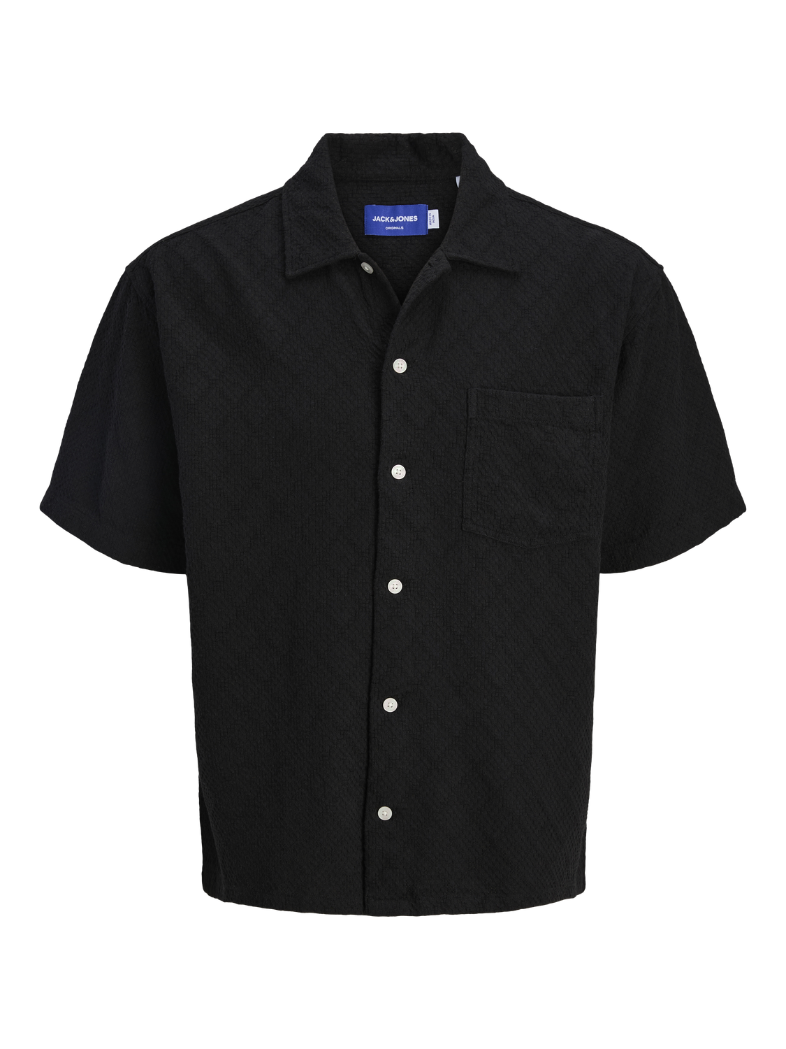 Thumbnail - Relaxed Fit Hemd