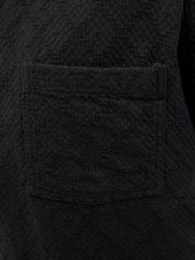 Jack & Jones Avslappnad Skjorta -Black - 12277252