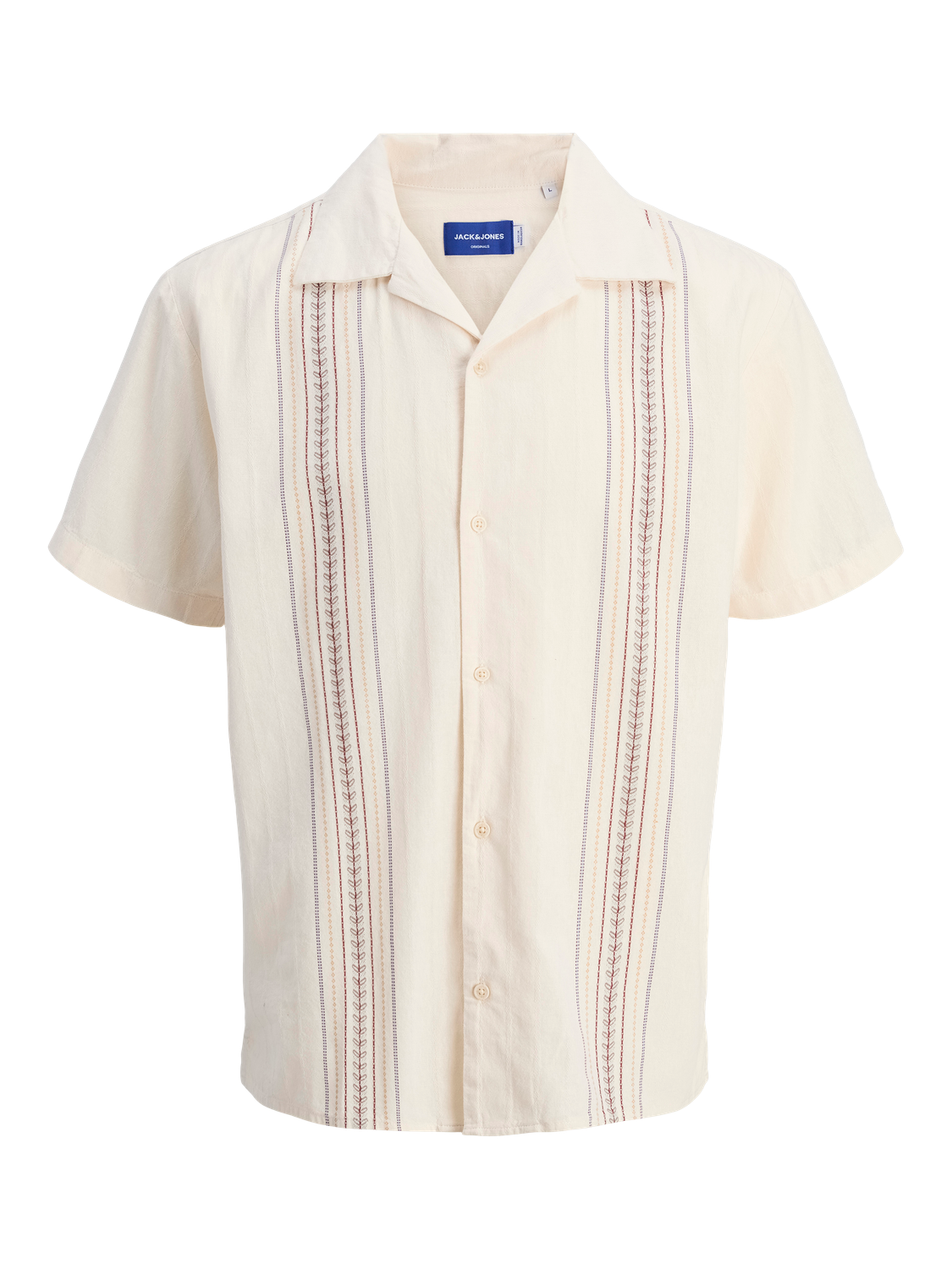 Thumbnail - Relaxed Fit Hemd
