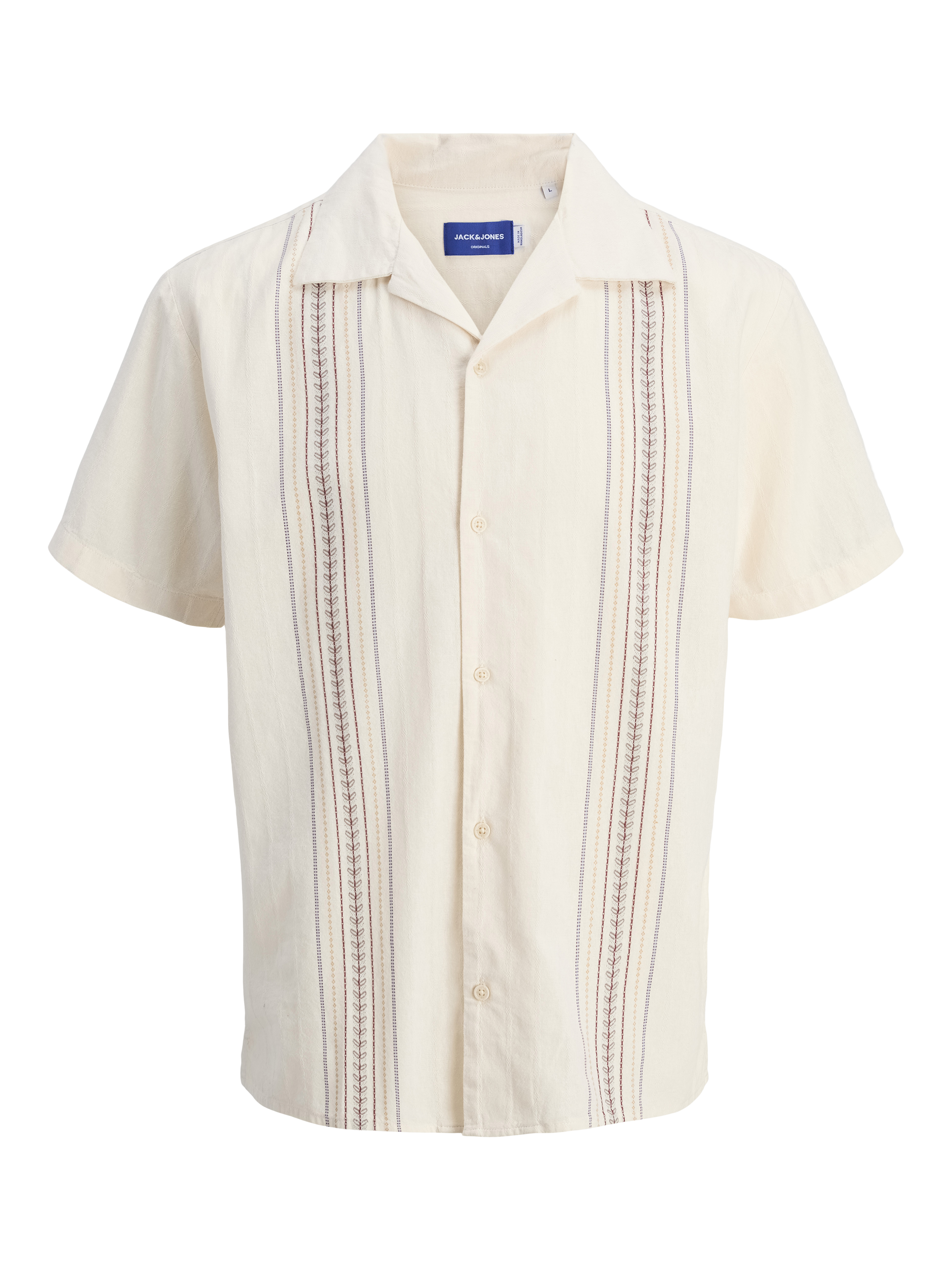 Thumbnail - Relaxed Fit Hemd
