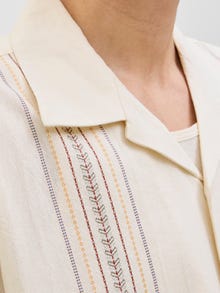 Jack & Jones Relaxed Fit Košulja -Antique White - 12277258