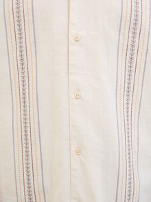 Jack & Jones Relaxed Fit Košulja -Antique White - 12277258