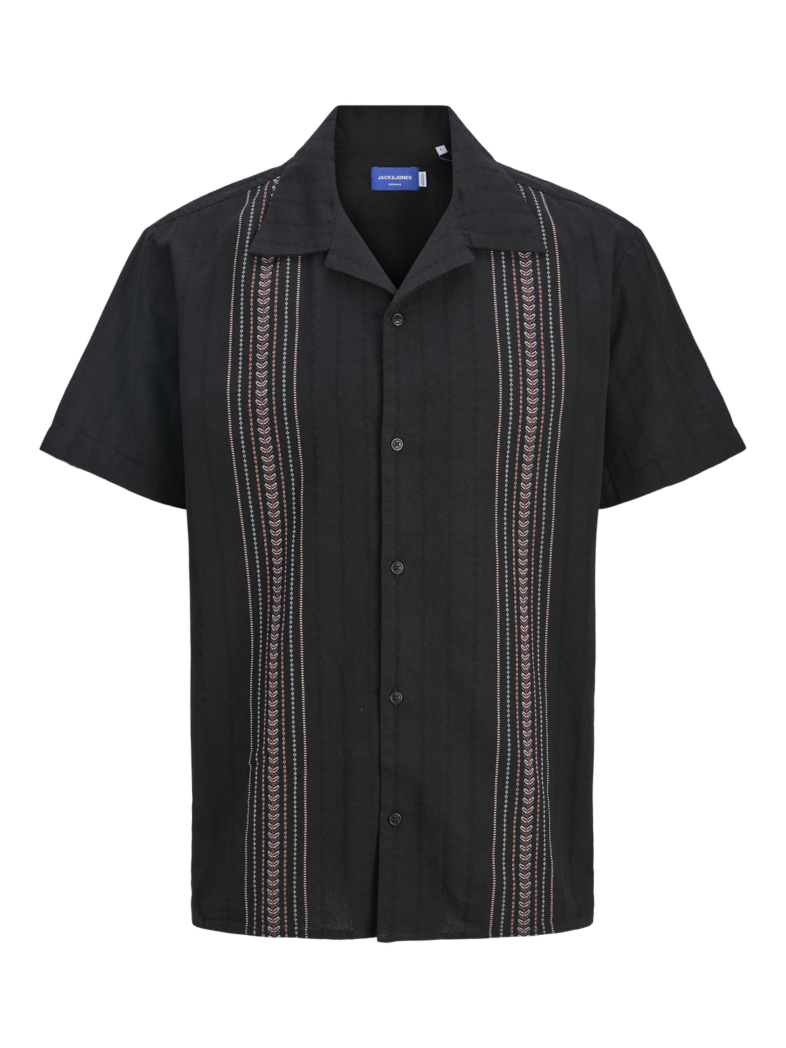 Thumbnail - Relaxed Fit Hawaii-hemd