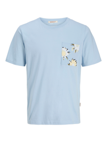 Jack & Jones Painettu T-paita -Skyway - 12277276