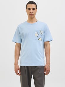 Jack & Jones Painettu T-paita -Skyway - 12277276