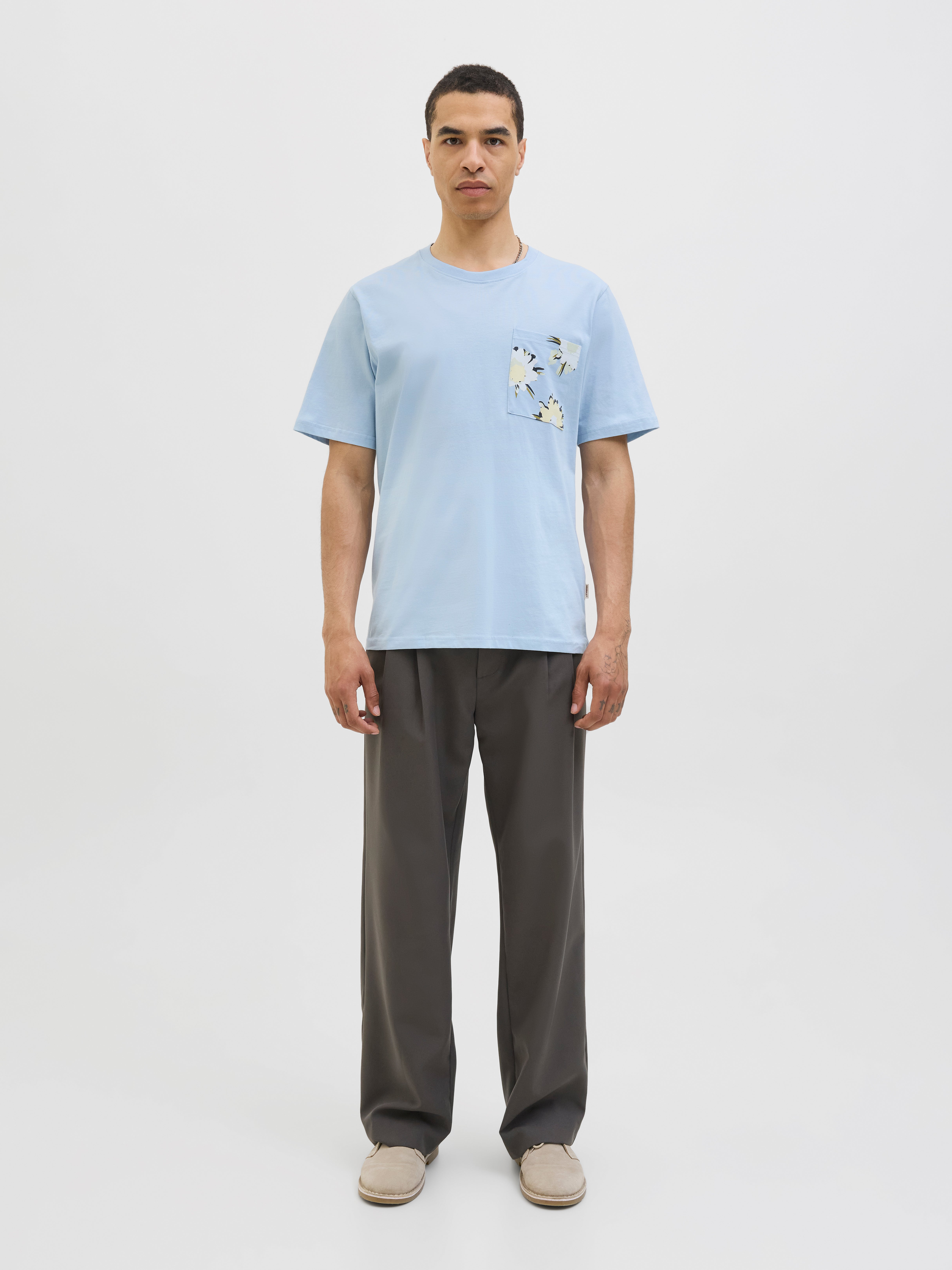 Thumbnail - Gedruckt T-shirt