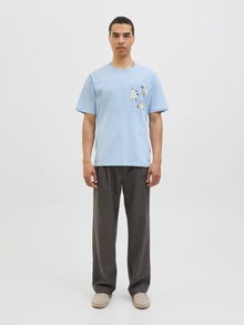 Jack & Jones Painettu T-paita -Skyway - 12277276