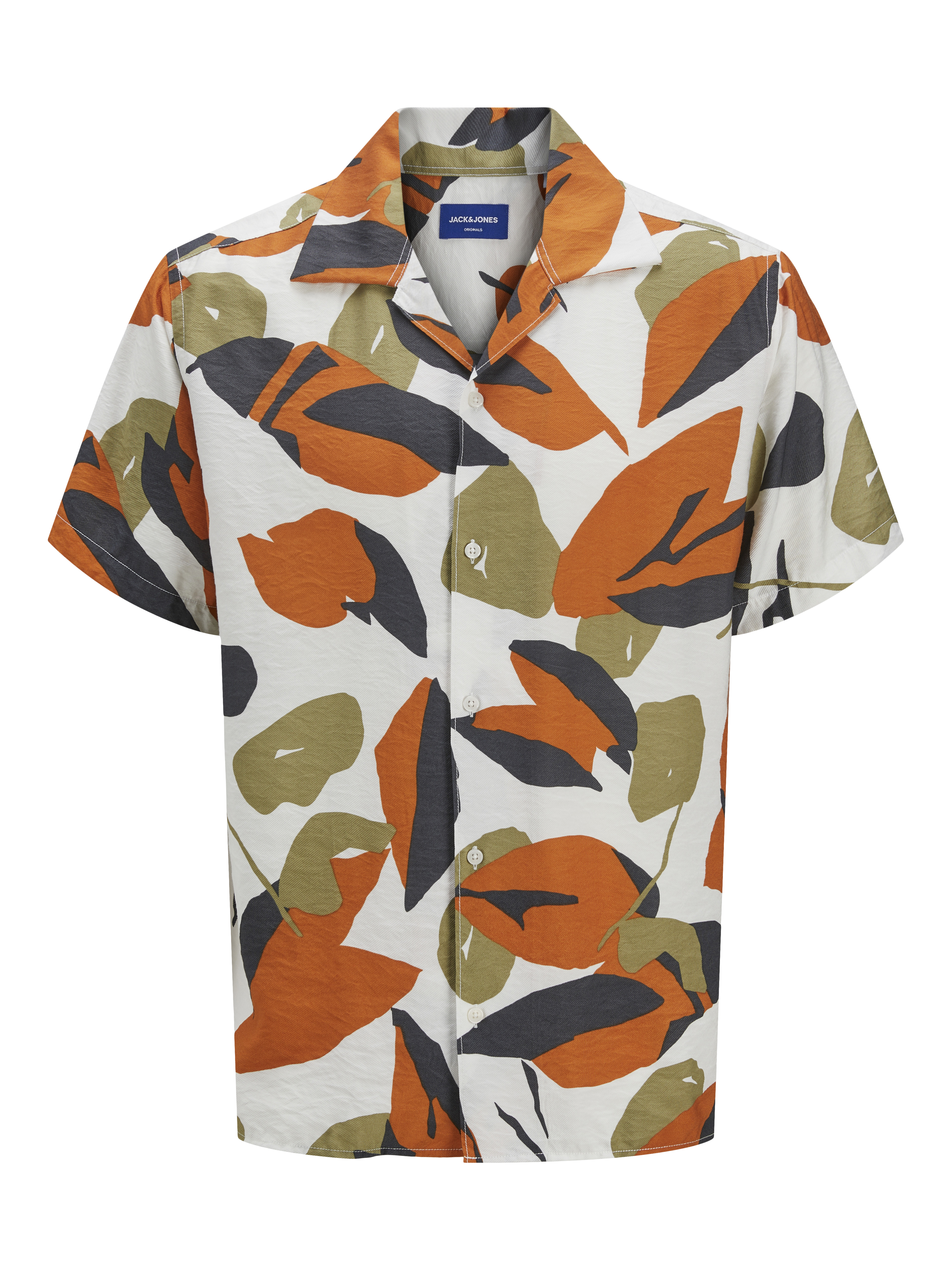 Thumbnail - Relaxed Fit Hemd