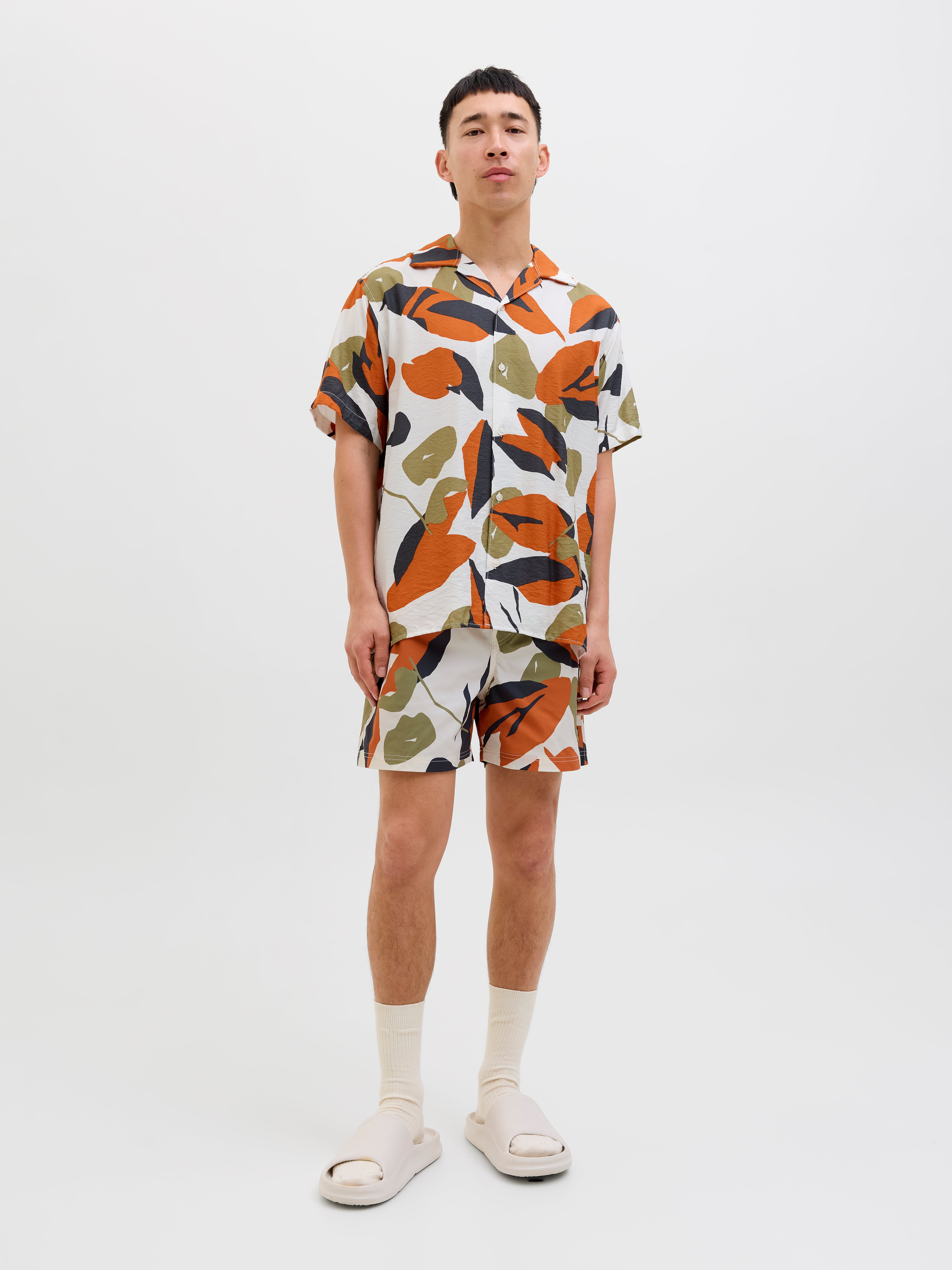 Thumbnail - Relaxed Fit Hemd