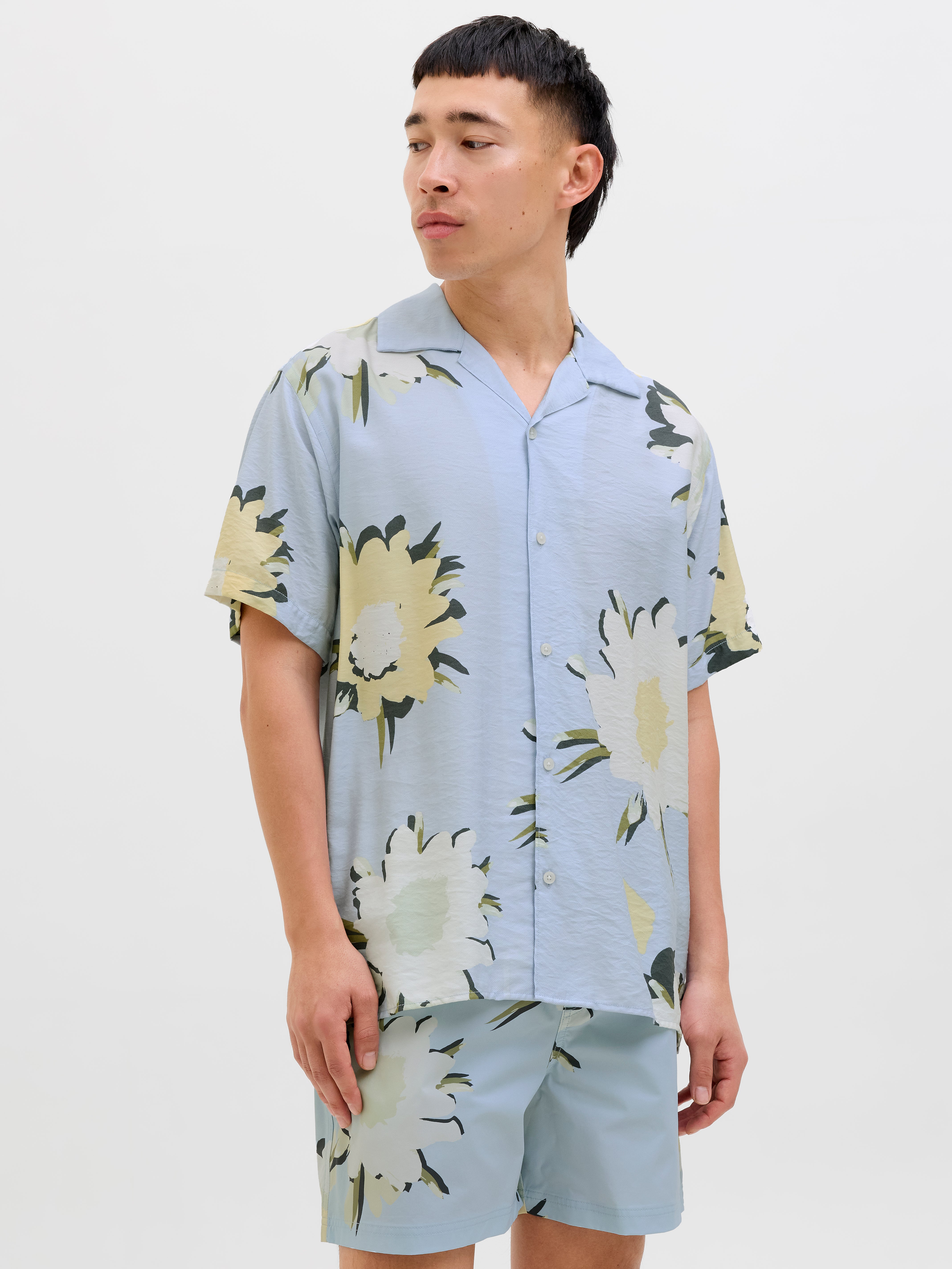 Thumbnail - Relaxed Fit Hemd