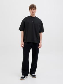 Jack & Jones Sweat-shirt Imprimé -Black - 12277288